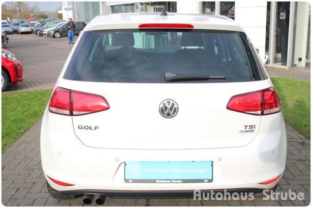 Volkswagen Golf 1.4 TSI 92 kW image number 8