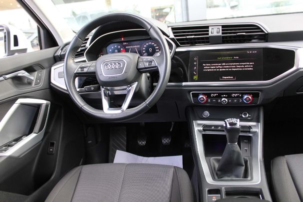 Audi Q3 35 TFSI Advanced 110 kW image number 12