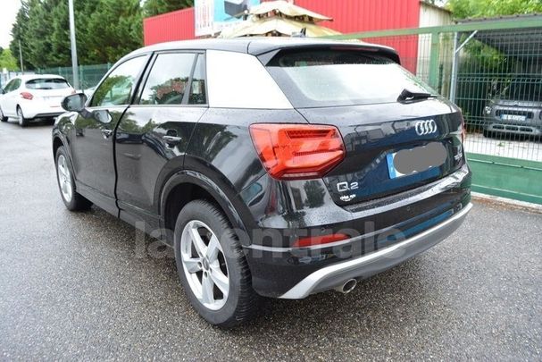 Audi Q2 30 TDI Sport 85 kW image number 17