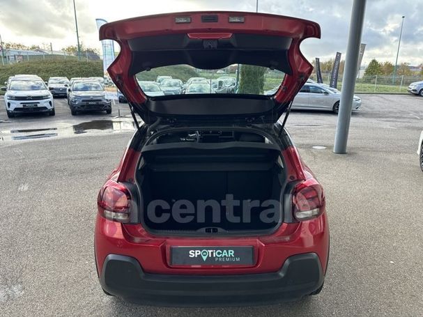 Citroen C3 Pure Tech 83 S&S Feel Pack 61 kW image number 6