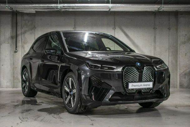 BMW iX 240 kW image number 3