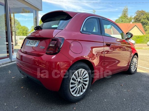 Fiat 500 e 42 kWh 88 kW image number 2