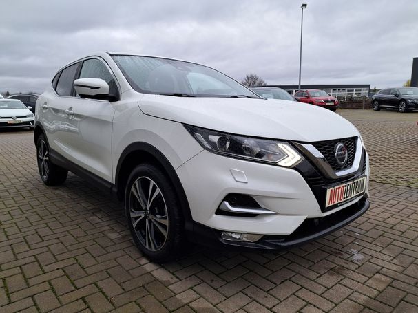 Nissan Qashqai 1.3 DIG-T N-CONNECTA 117 kW image number 2