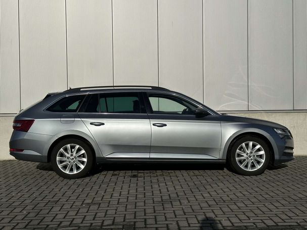 Skoda Superb 1.4 TSI IV 160 kW image number 6