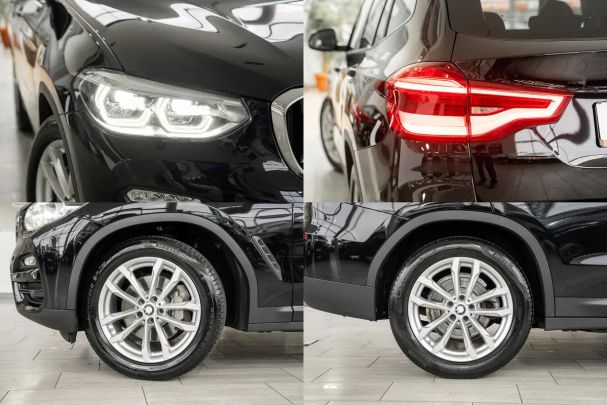 BMW X3 xDrive 170 kW image number 6