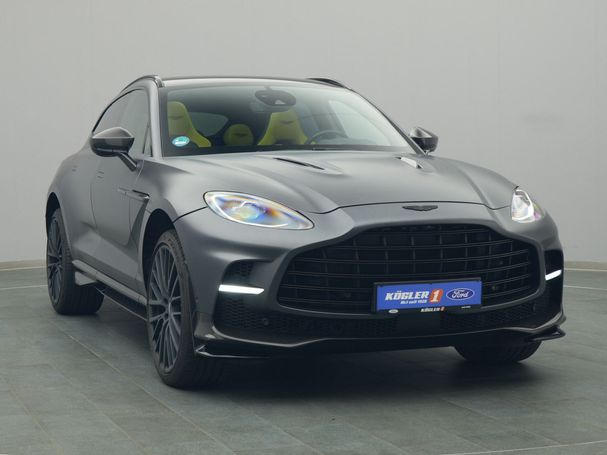 Aston Martin DBX 707 520 kW image number 36