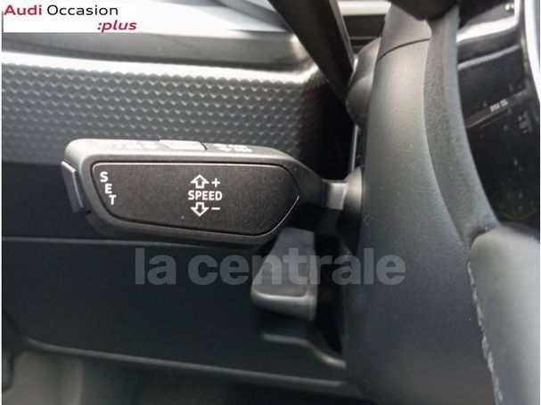 Audi A1 25 TFSI S tronic Advanced 70 kW image number 20