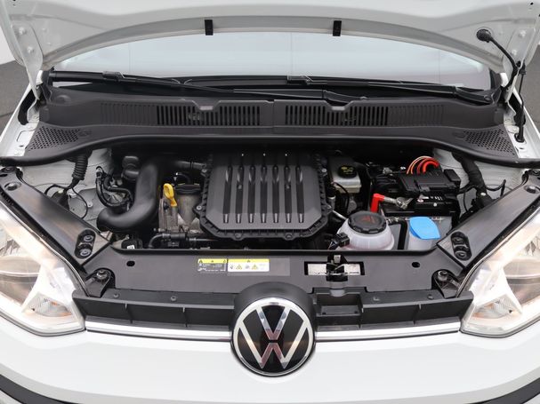 Volkswagen up! 1.0 48 kW image number 15