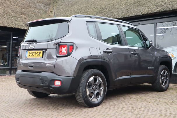 Jeep Renegade 1.6 E-torQ Longitude 82 kW image number 27