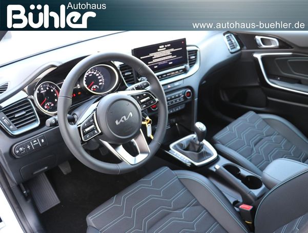 Kia Ceed Sportswagon 1.5 T-GDI Nightline Edition 103 kW image number 4