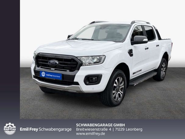 Ford Ranger 2.0 156 kW image number 1