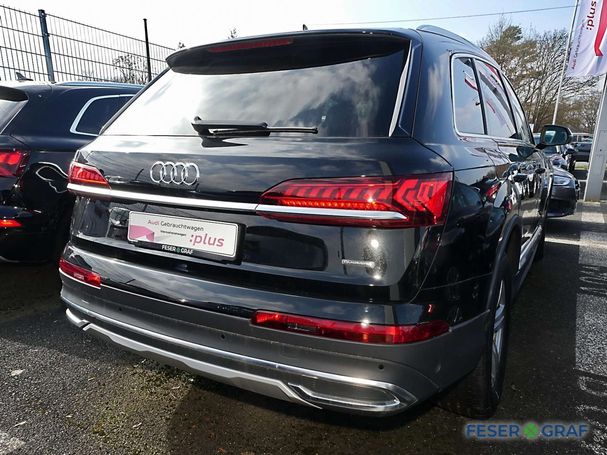 Audi Q7 50 TDI 210 kW image number 2