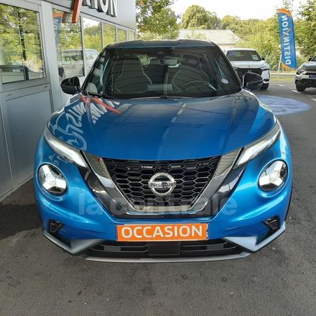 Nissan Juke DIG-T 117 N-Connecta 86 kW image number 2