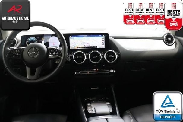 Mercedes-Benz GLA 180 d 85 kW image number 3