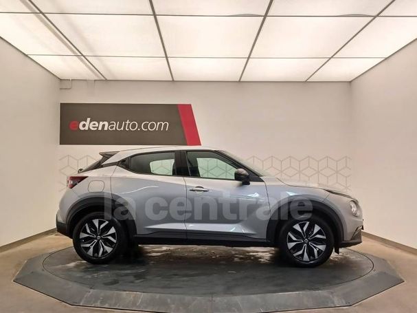 Nissan Juke DIG-T Acenta 84 kW image number 16