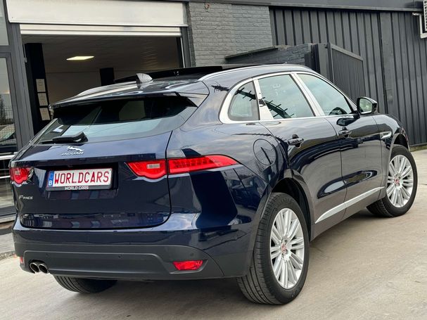 Jaguar F-Pace 132 kW image number 4