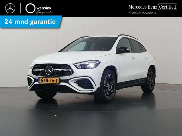 Mercedes-Benz GLA 250 e 160 kW image number 1