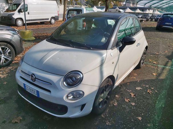 Fiat 500 1.0 51 kW image number 1