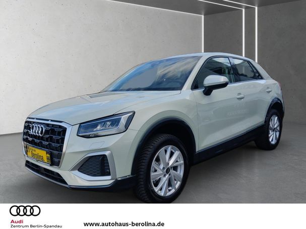 Audi Q2 35 TFSI S tronic 110 kW image number 1