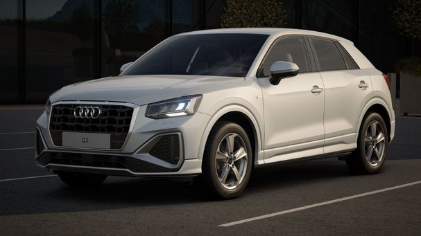 Audi Q2 35 TFSI S tronic S-line 110 kW image number 12