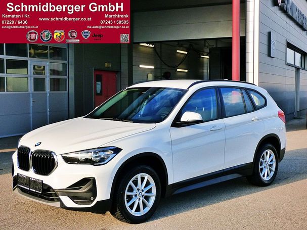 BMW X1 16d sDrive 85 kW image number 1