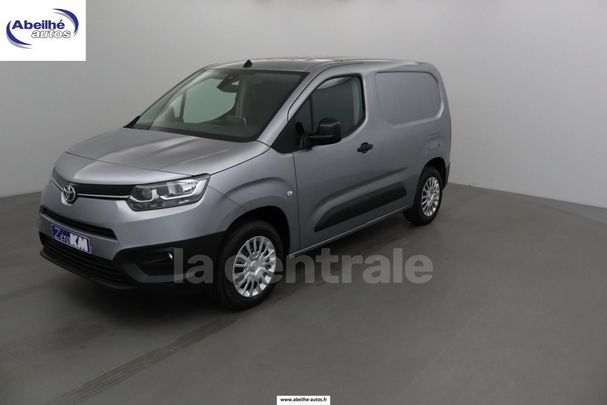  Toyota Proace Verso 96 kW image number 1