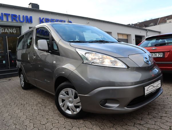 Nissan e-NV200 Evalia 80 kW image number 3