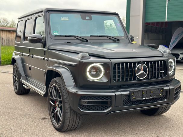 Mercedes-Benz G 63 AMG G 430 kW image number 1