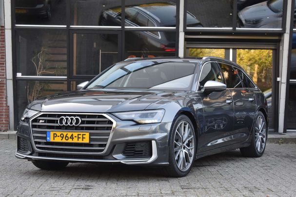 Audi S6 3.0 TDI quattro Avant 257 kW image number 1