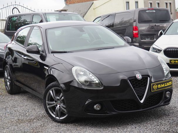 Alfa Romeo Giulietta 1.6 JTDM 85 kW image number 2