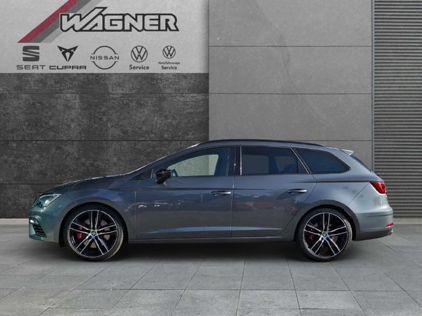 Seat Leon ST 2.0 TSI 4Drive DSG Cupra 300 221 kW image number 4