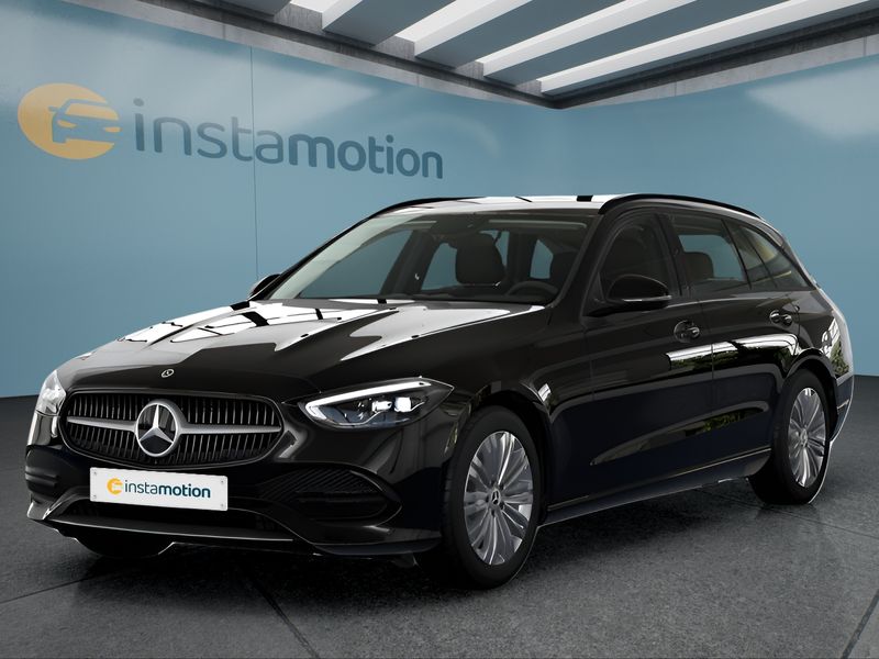 Mercedes-Benz C 220 145