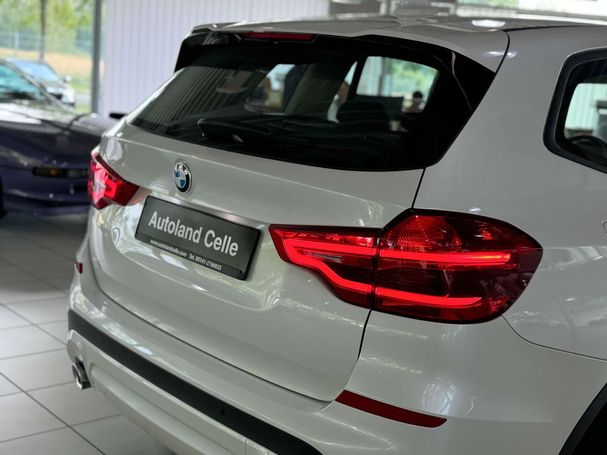 BMW X3 xDrive 140 kW image number 10