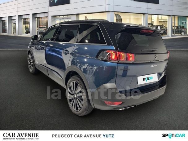 Peugeot 5008 96 kW image number 5