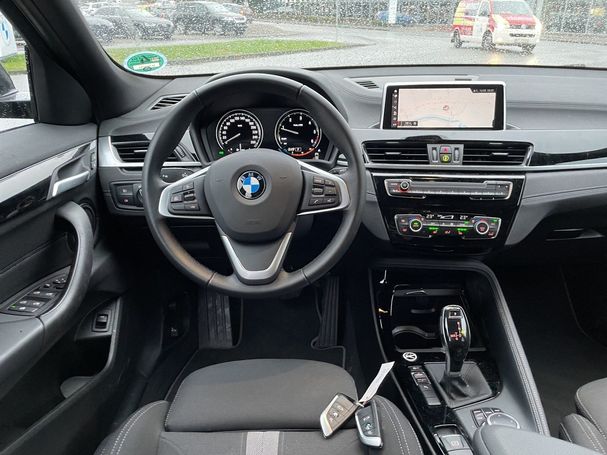 BMW X2 sDrive18d 110 kW image number 14