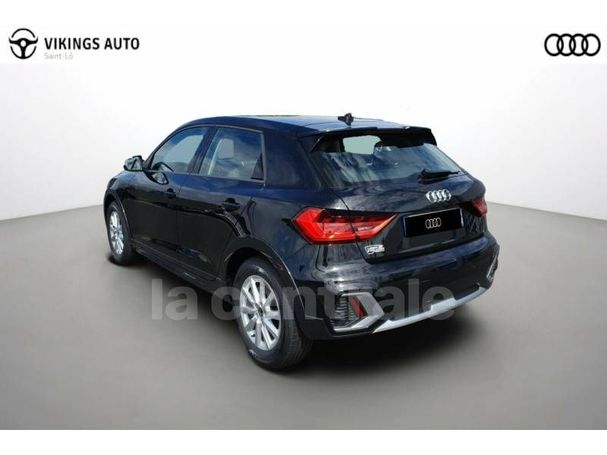 Audi A1 25 TFSI Allstreet 70 kW image number 4