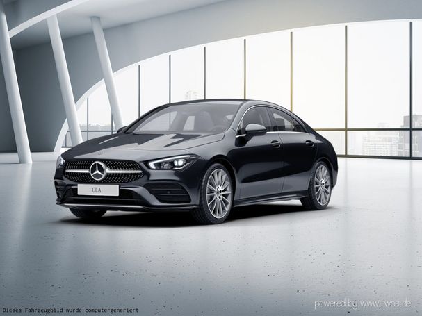 Mercedes-Benz CLA 220 140 kW image number 1