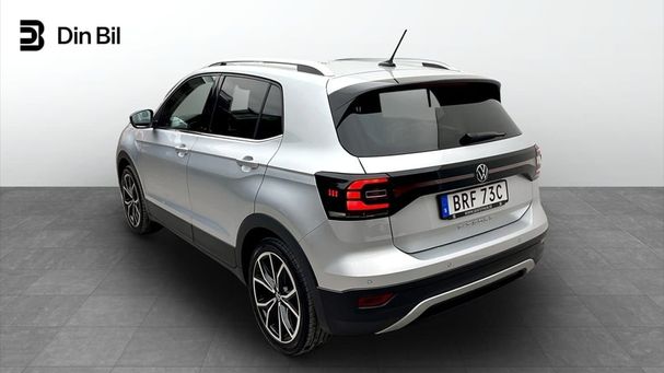 Volkswagen T-Cross TSI 81 kW image number 4