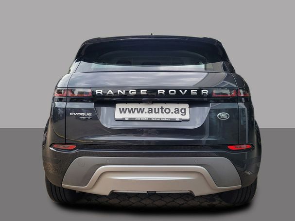 Land Rover Range Rover Evoque D150 S 110 kW image number 3