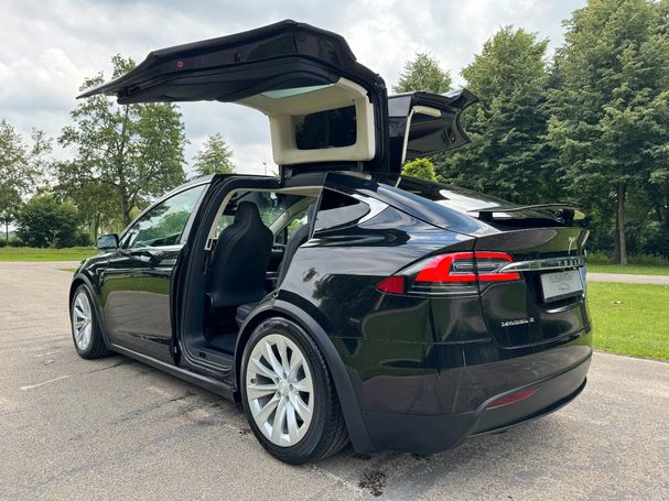 Tesla Model X 100D AWD 386 kW image number 11