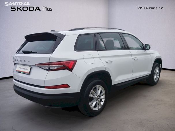 Skoda Kodiaq 1.5 TSI DSG Ambition 110 kW image number 3