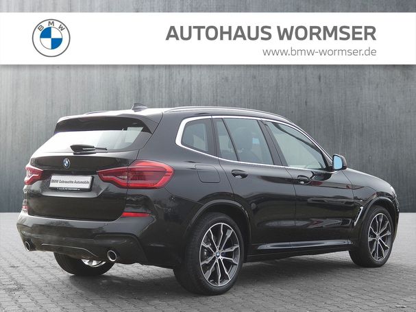 BMW X3 xDrive30d M Sport 195 kW image number 7