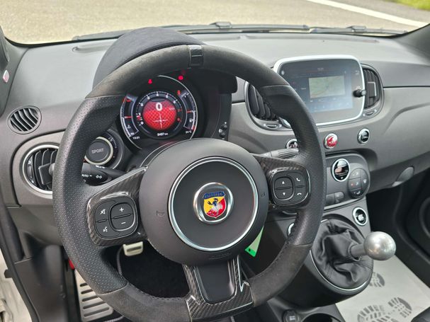 Abarth 500 T 132 kW image number 22