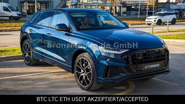 Audi Q8 45 TDI S-line 170 kW image number 2