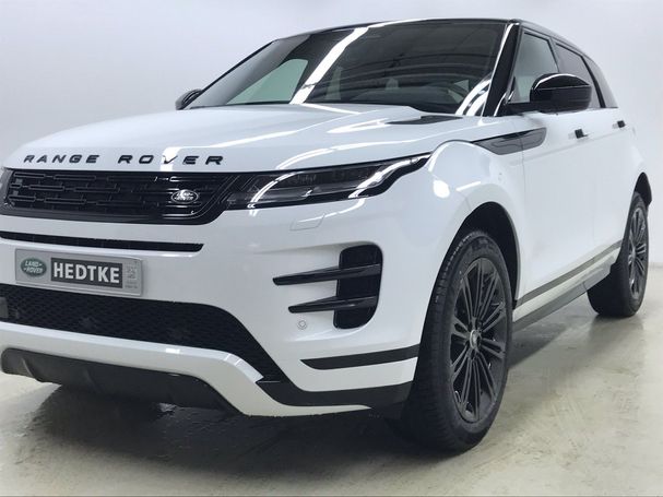 Land Rover Range Rover Evoque D200 Dynamic SE 150 kW image number 14