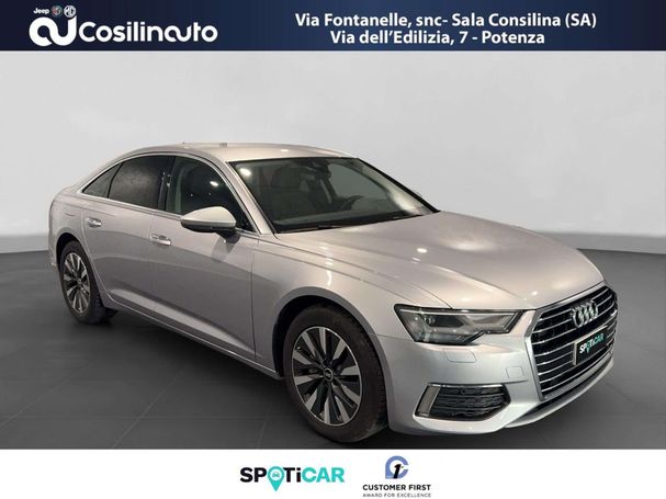 Audi A6 40 TDI S tronic Sport Business 150 kW image number 7