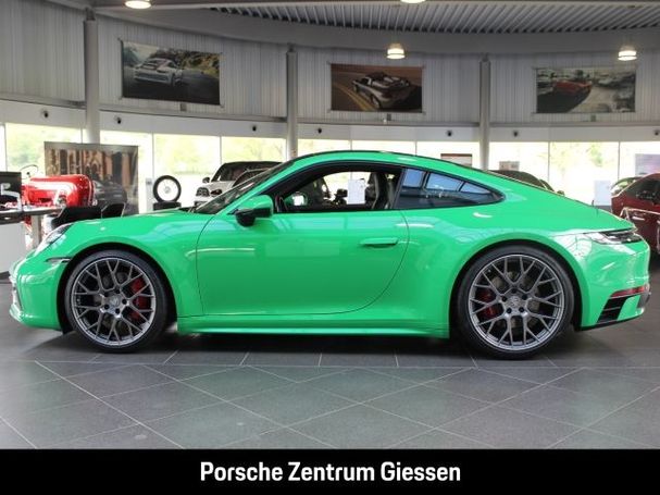 Porsche 992 Carrera S 331 kW image number 4