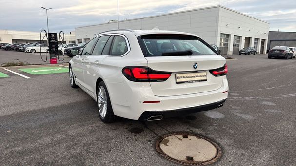 BMW 520d Touring 140 kW image number 4