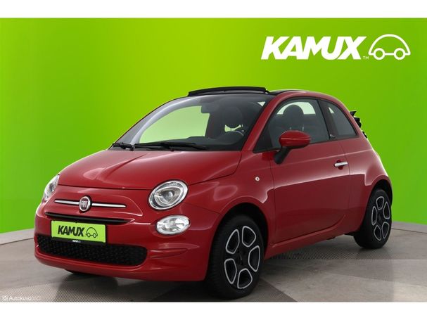 Fiat 500C 51 kW image number 5