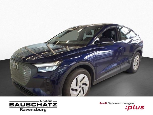 Audi Q4 40 e-tron Sportback 150 kW image number 2